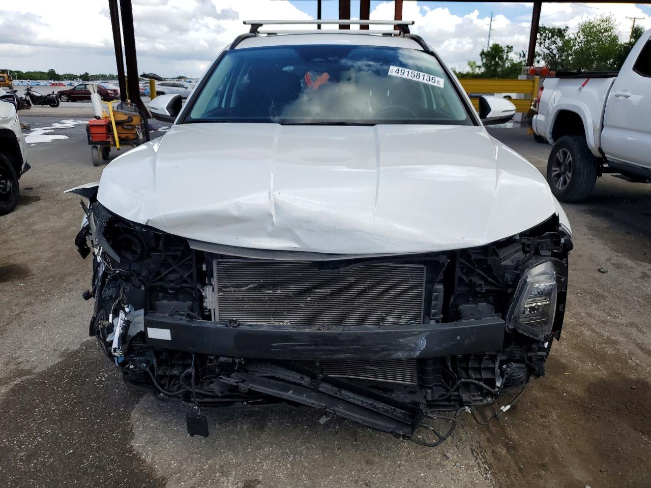2022 HYUNDAI TUCSON SEL Premium Pkg