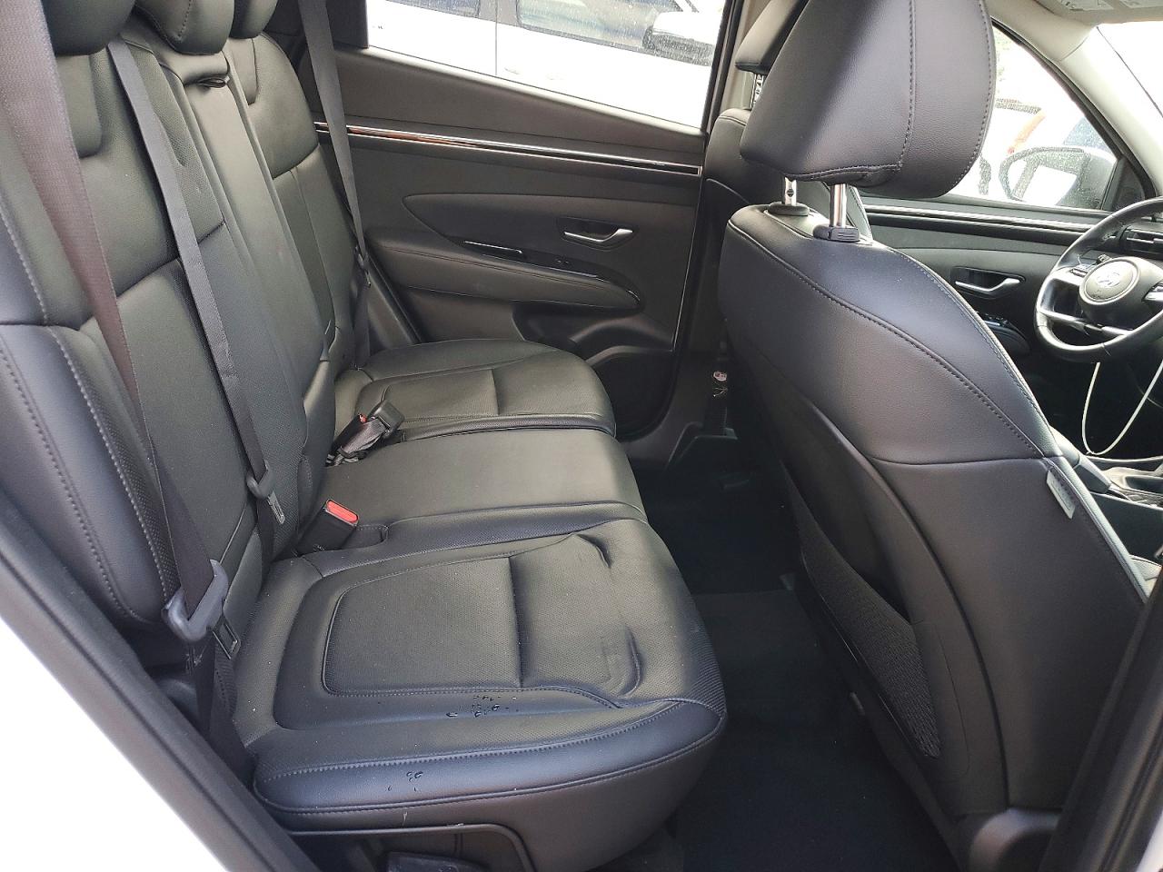 2022 HYUNDAI TUCSON SEL Premium Pkg
