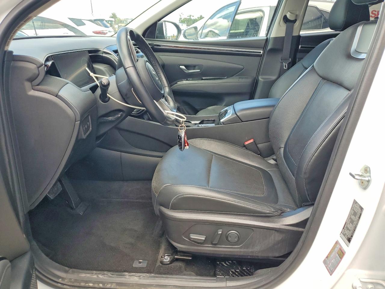 2022 HYUNDAI TUCSON SEL Premium Pkg