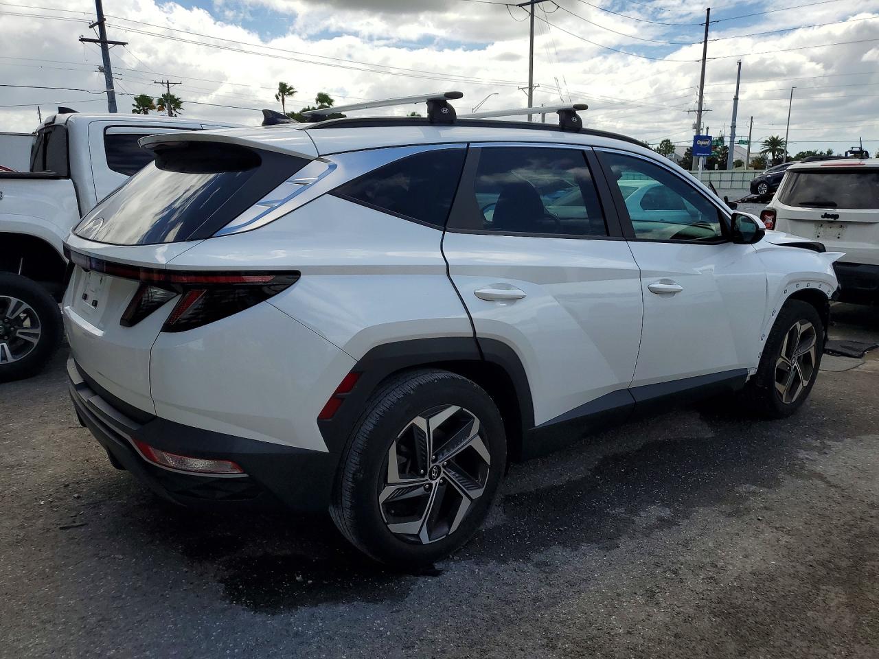 2022 HYUNDAI TUCSON SEL Premium Pkg