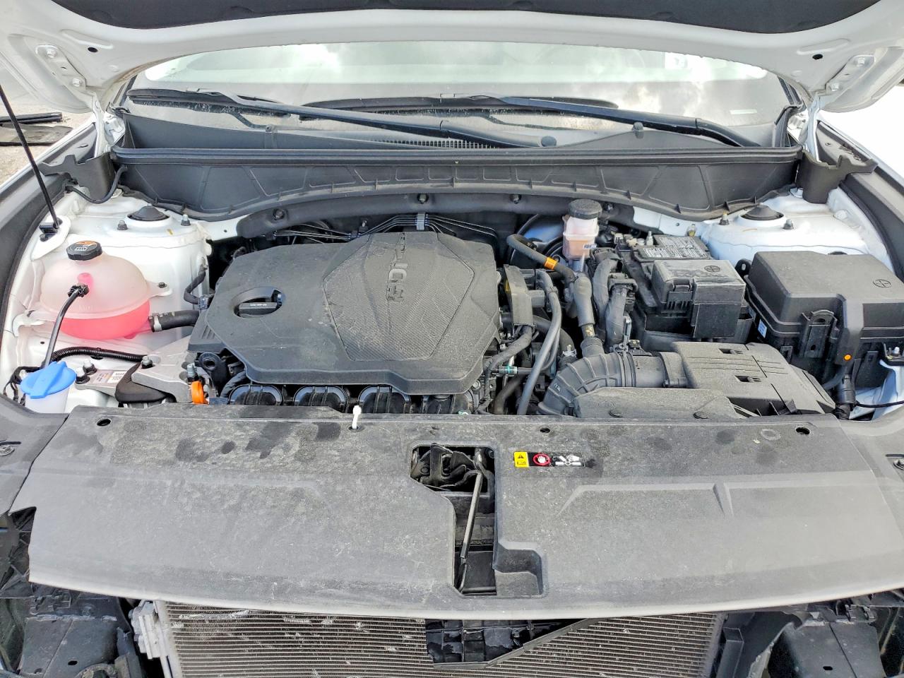 2022 HYUNDAI TUCSON SEL Premium Pkg
