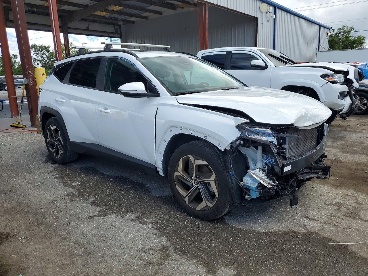2022 HYUNDAI TUCSON SEL Premium Pkg
