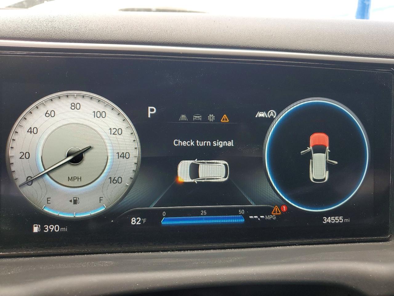 2022 HYUNDAI TUCSON SEL Premium Pkg