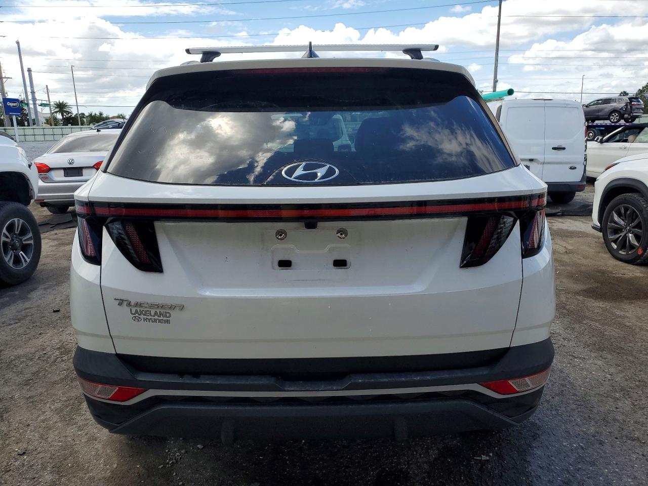 2022 HYUNDAI TUCSON SEL Premium Pkg