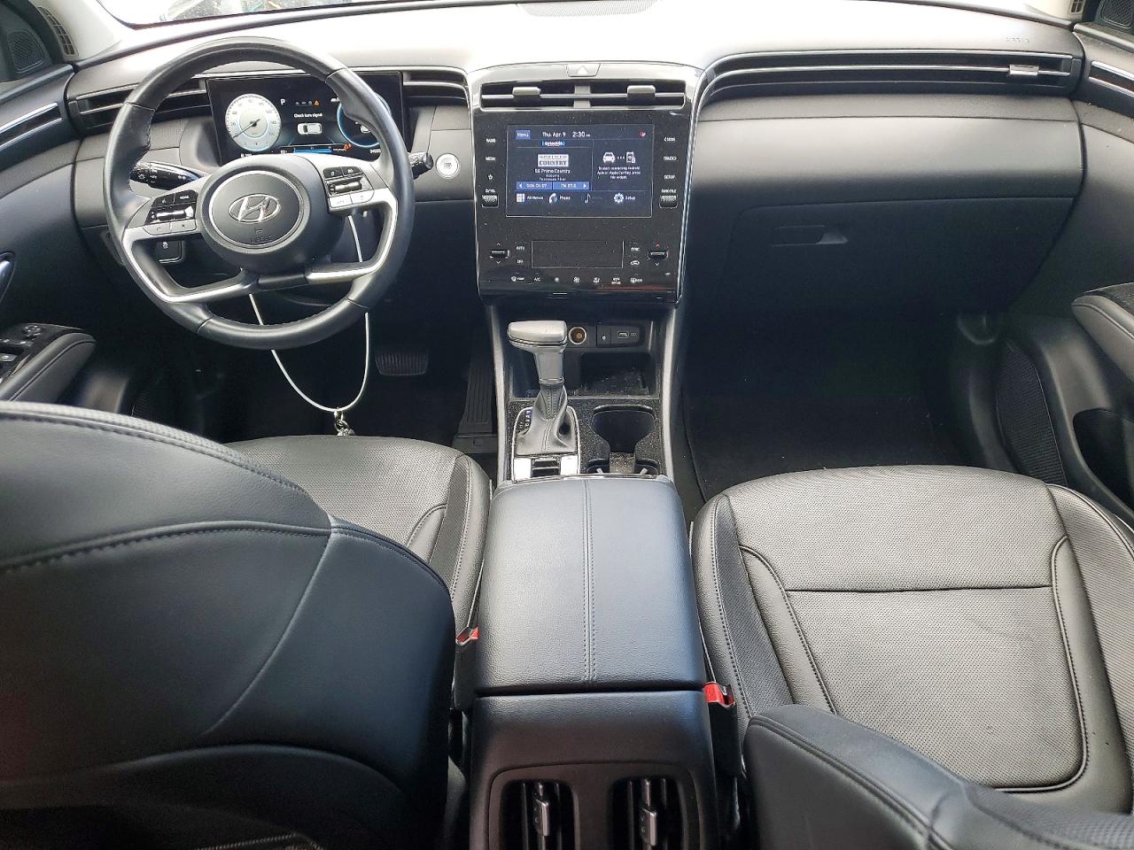 2022 HYUNDAI TUCSON SEL Premium Pkg