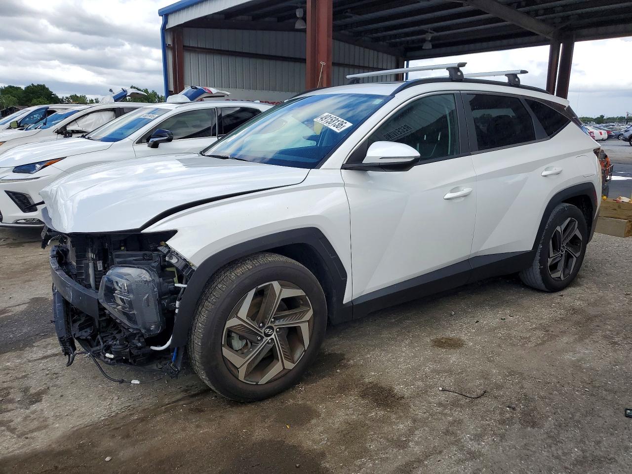 2022 HYUNDAI TUCSON SEL Premium Pkg