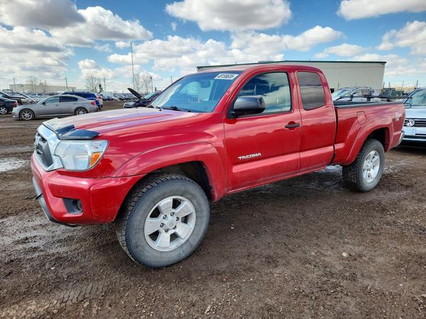 2012 TOYOTA TACOMA — DSFA — Front 3/4