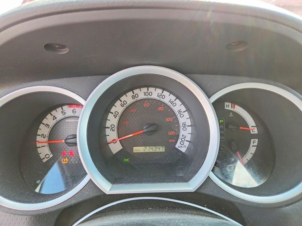 2012 TOYOTA TACOMA — ODOM
