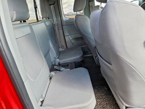 2012 TOYOTA TACOMA — PSRS