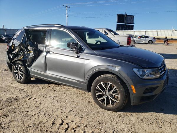 2020 VOLKSWAGEN TIGUAN