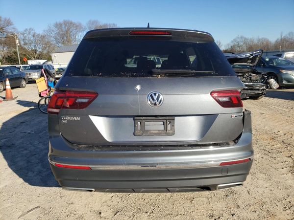 2020 VOLKSWAGEN TIGUAN