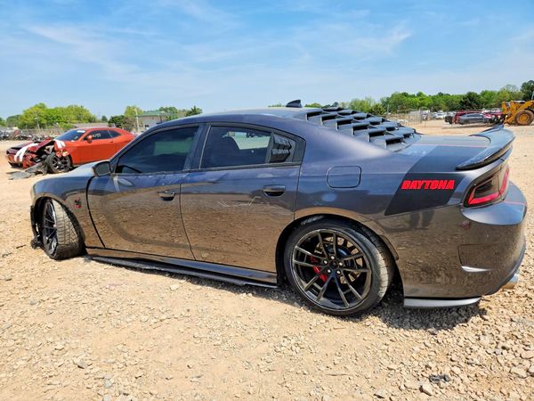 2019 DODGE CHARGER Scat Pack