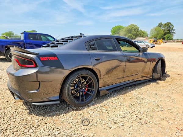 2019 DODGE CHARGER Scat Pack