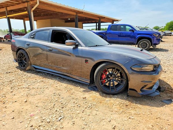 2019 DODGE CHARGER Scat Pack