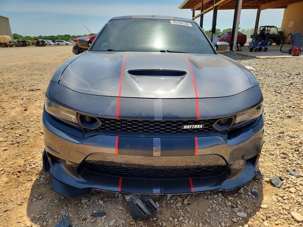 2019 DODGE CHARGER Scat Pack