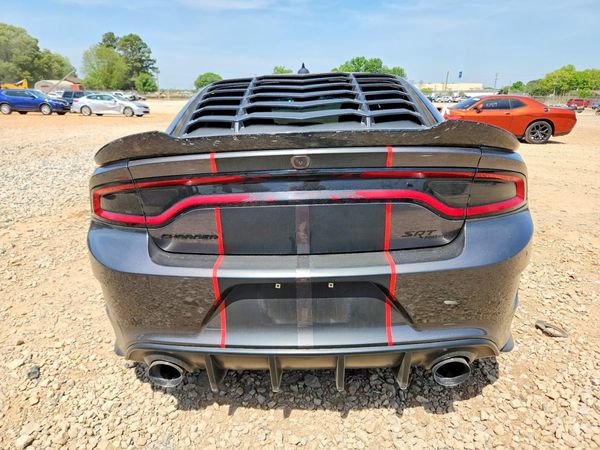 2019 DODGE CHARGER Scat Pack
