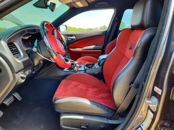 2019 DODGE CHARGER Scat Pack