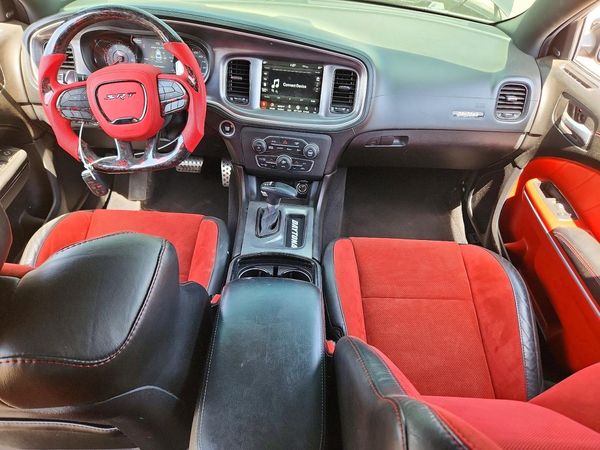 2019 DODGE CHARGER Scat Pack