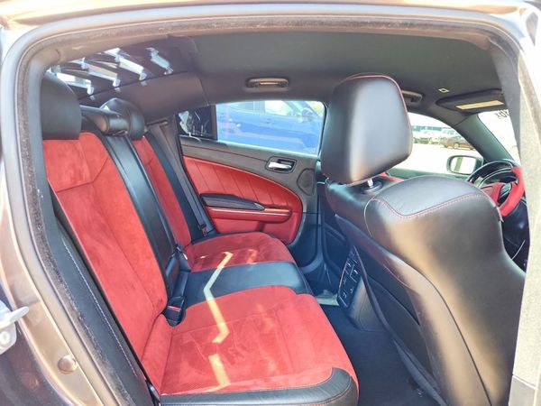 2019 DODGE CHARGER Scat Pack
