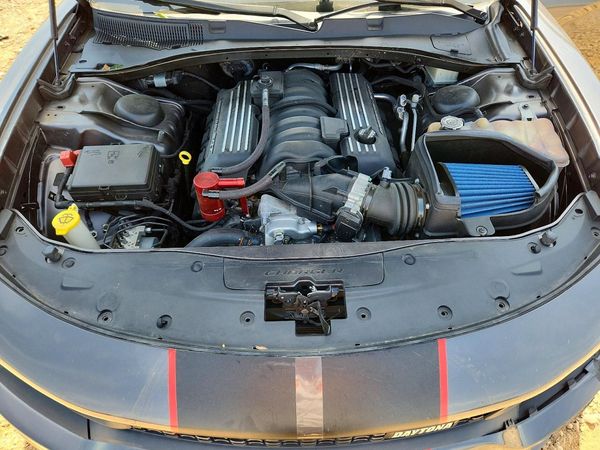 2019 DODGE CHARGER Scat Pack