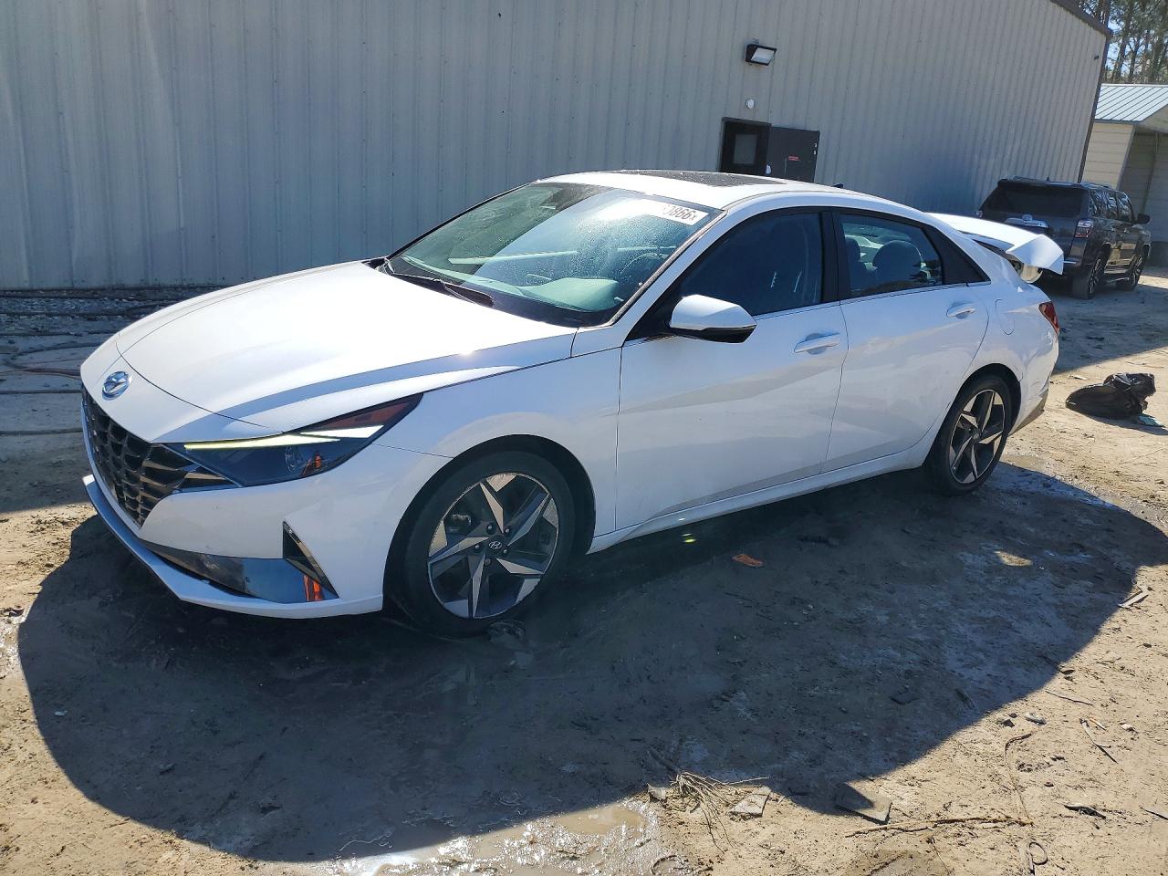 2021 HYUNDAI ELANTRA SEL w/ Premium Pkg
