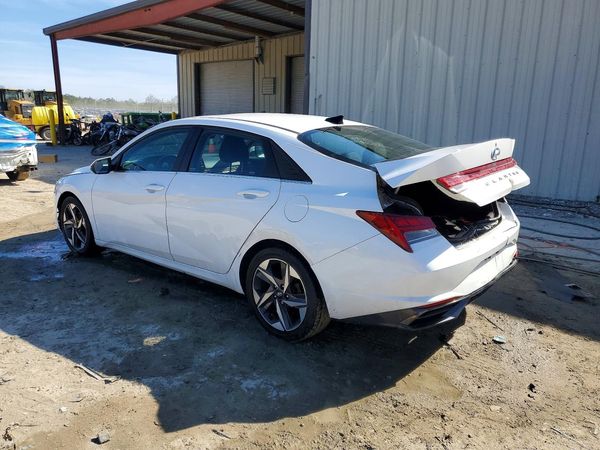 2021 HYUNDAI ELANTRA SEL w/ Premium Pkg