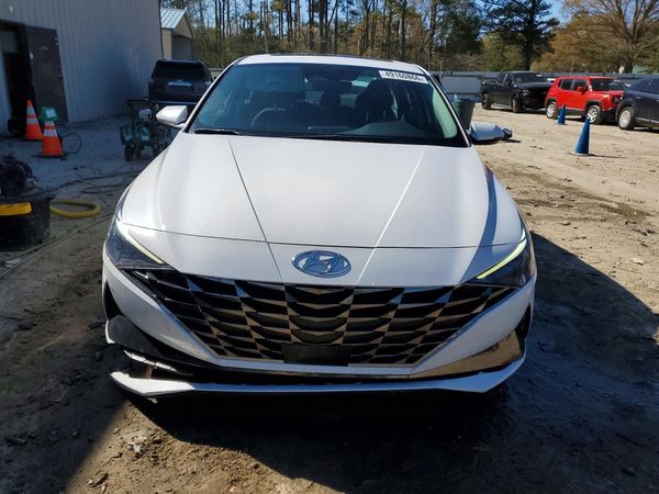 2021 HYUNDAI ELANTRA SEL w/ Premium Pkg