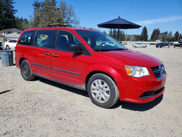 2016 DODGE GRAND CARAVAN SE