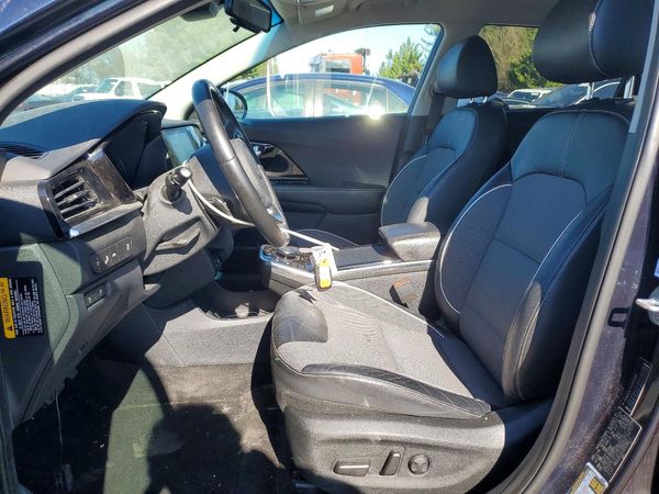 2020 KIA NIRO EV