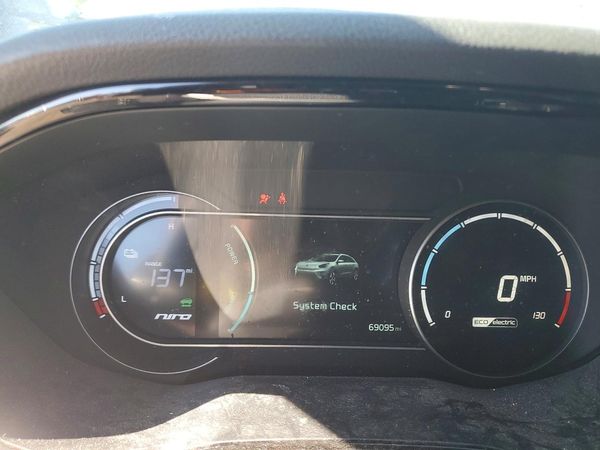 2020 KIA NIRO EV