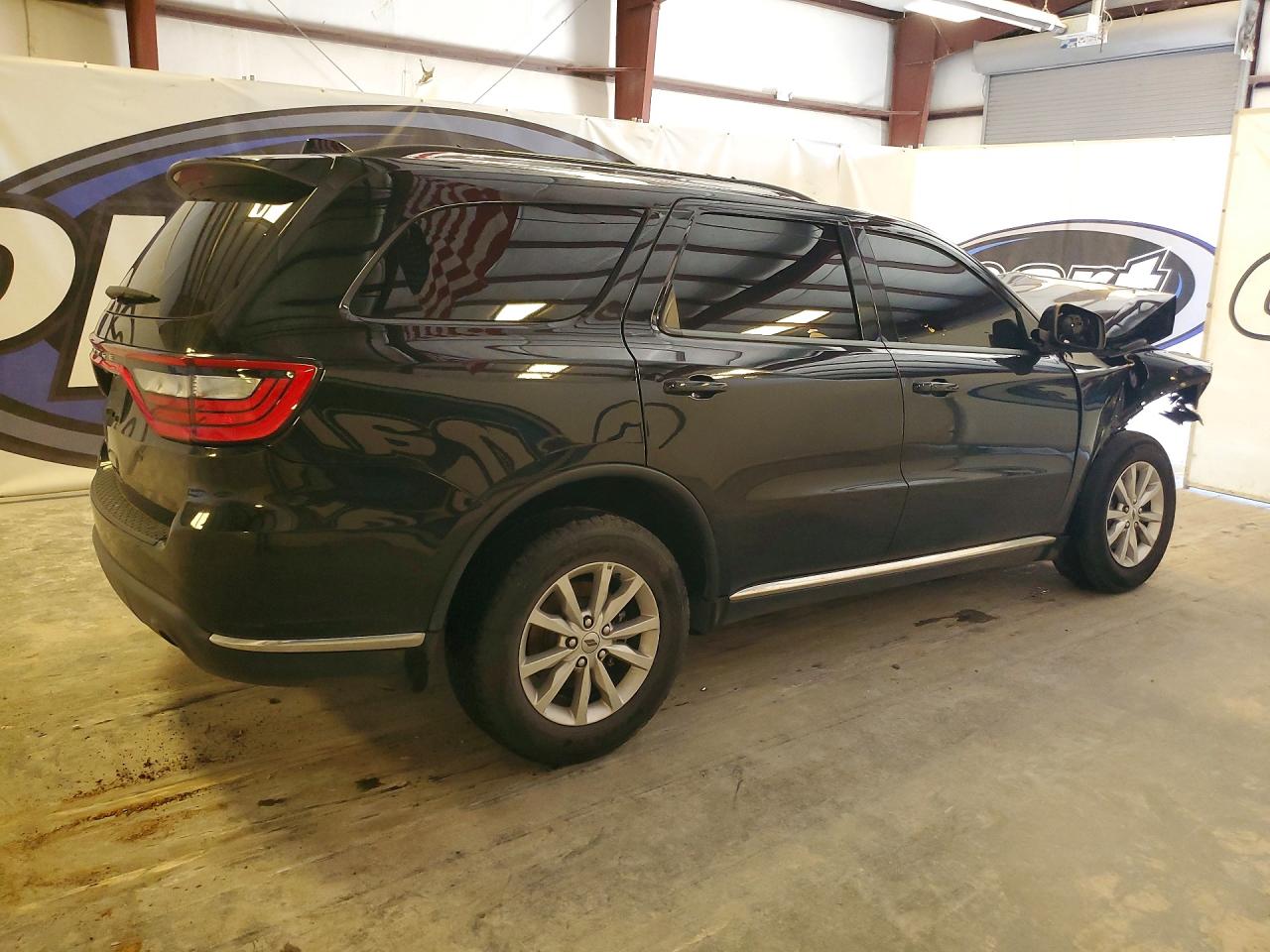 2023 DODGE DURANGO SXT