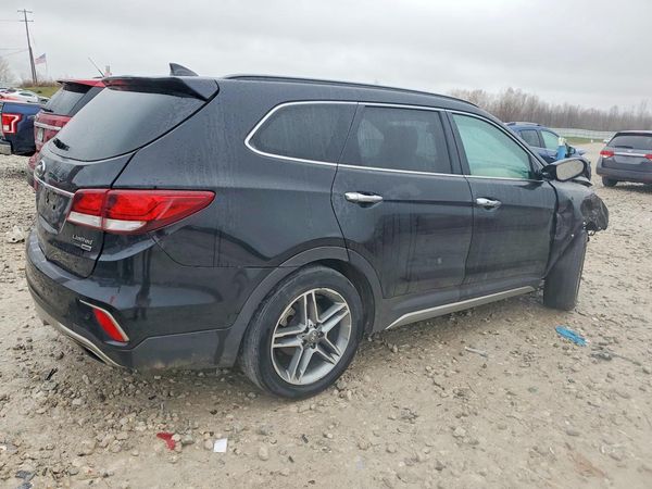 2017 HYUNDAI SANTA FE TOP