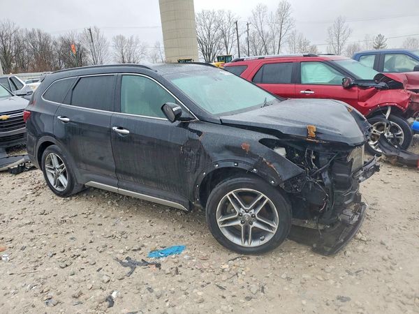 2017 HYUNDAI SANTA FE TOP