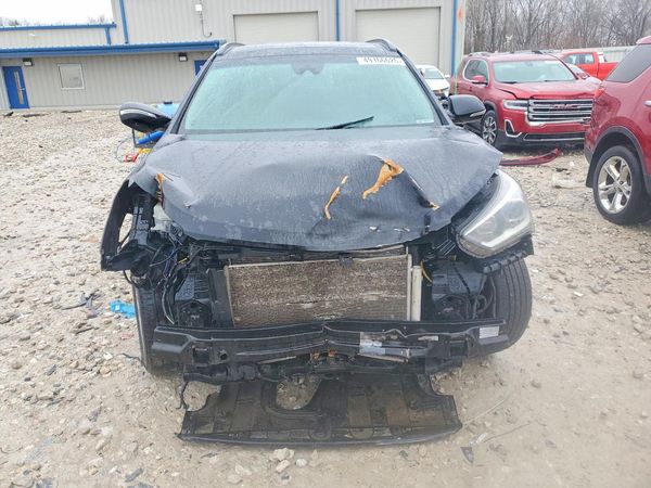 2017 HYUNDAI SANTA FE TOP