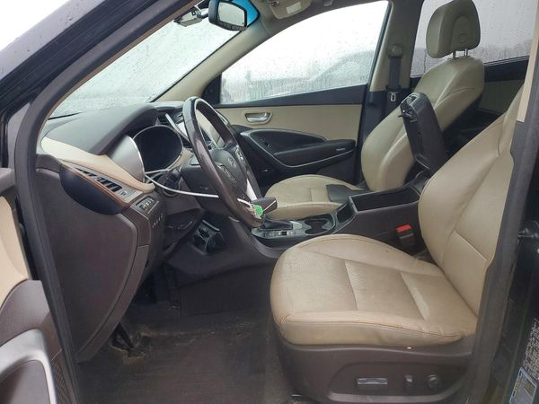 2017 HYUNDAI SANTA FE TOP