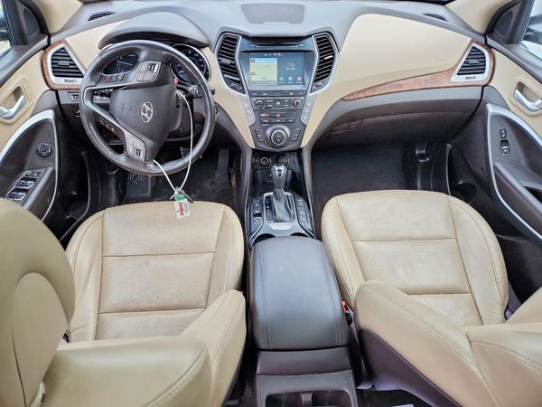 2017 HYUNDAI SANTA FE TOP