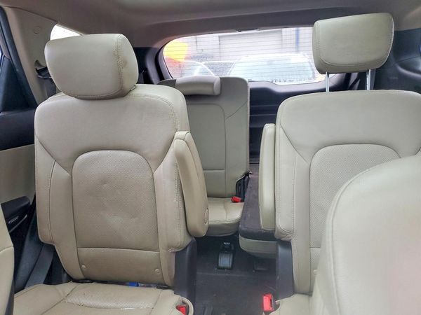 2017 HYUNDAI SANTA FE TOP