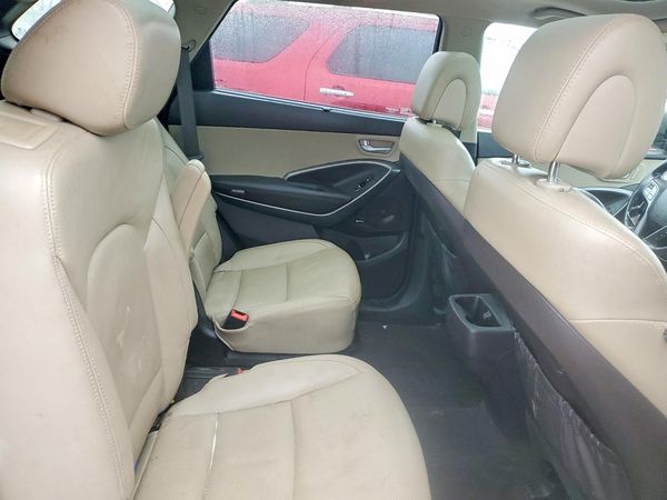 2017 HYUNDAI SANTA FE TOP