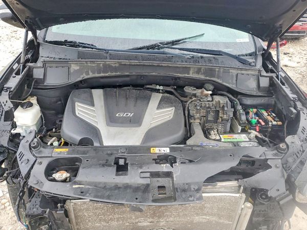 2017 HYUNDAI SANTA FE TOP