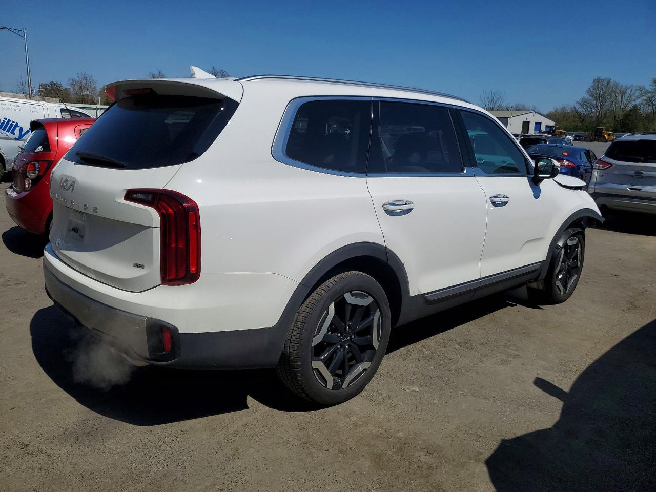 2025 KIA TELLURIDE S