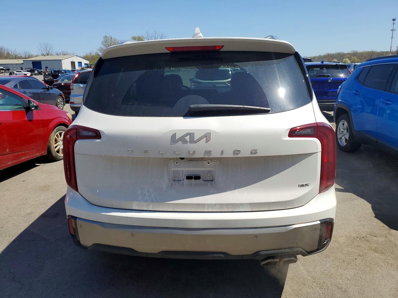 2025 KIA TELLURIDE S