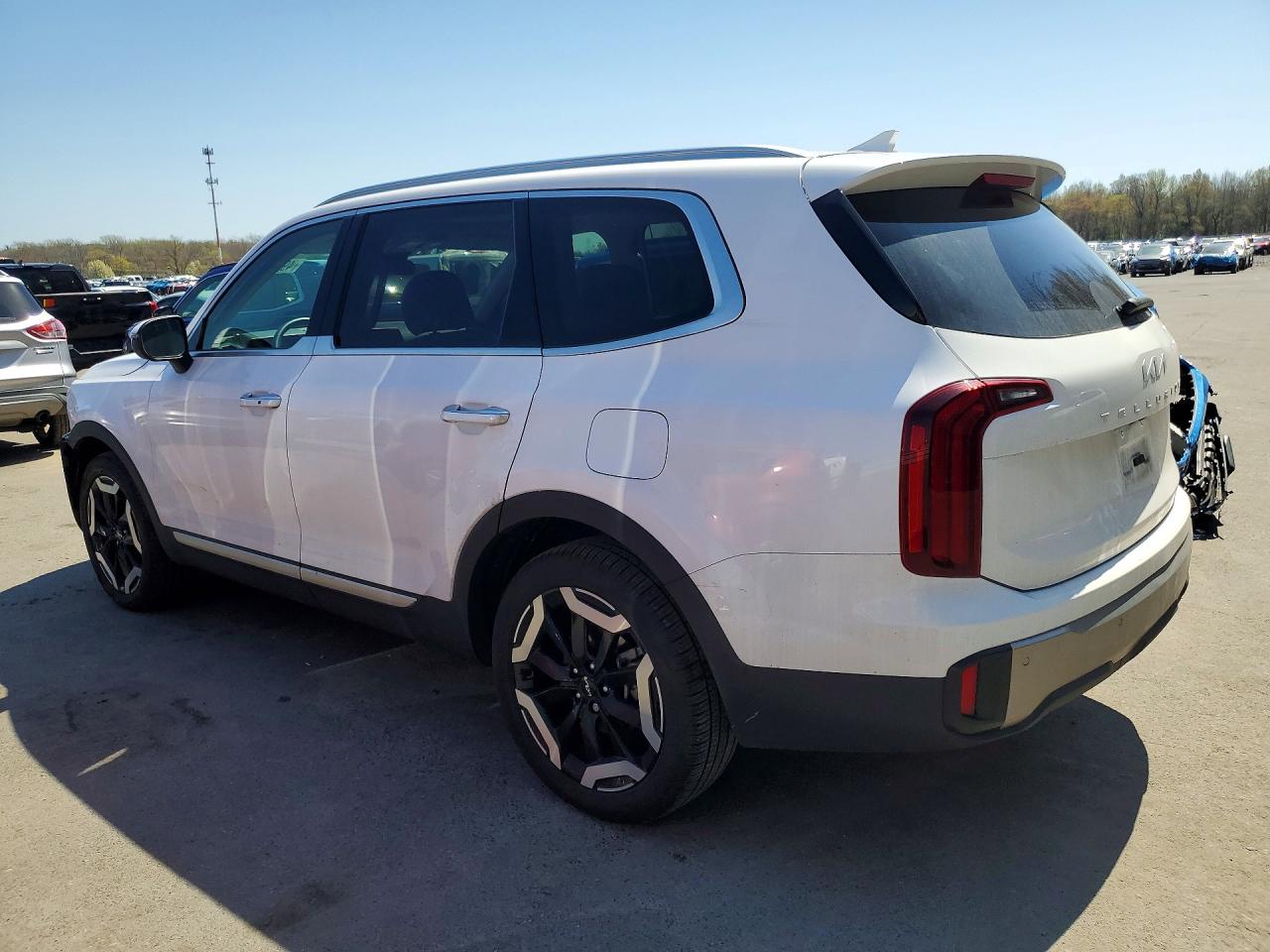 2025 KIA TELLURIDE S