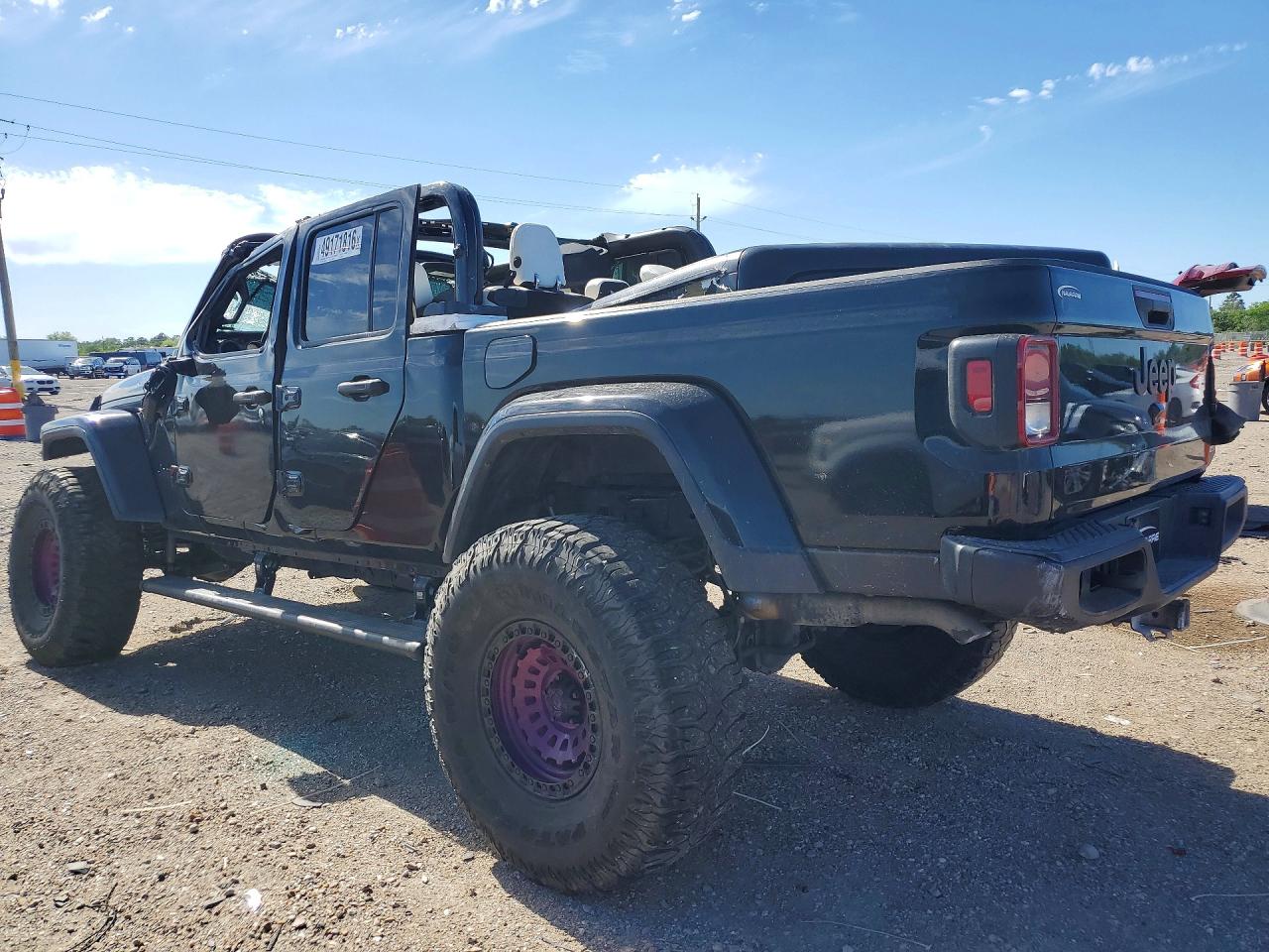 2021 JEEP GLADIATOR SPORT 4X4