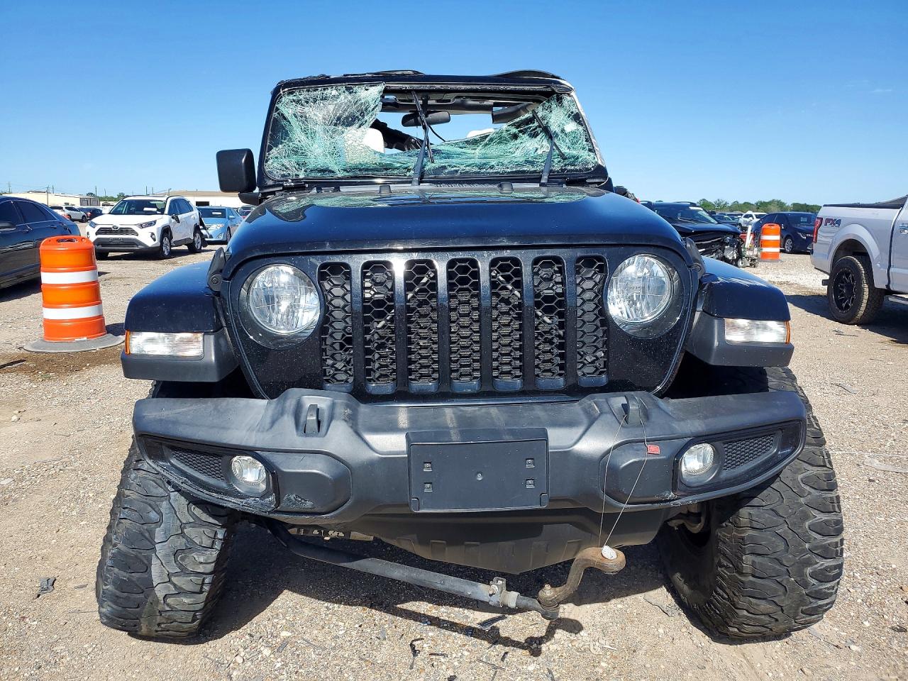 2021 JEEP GLADIATOR SPORT 4X4