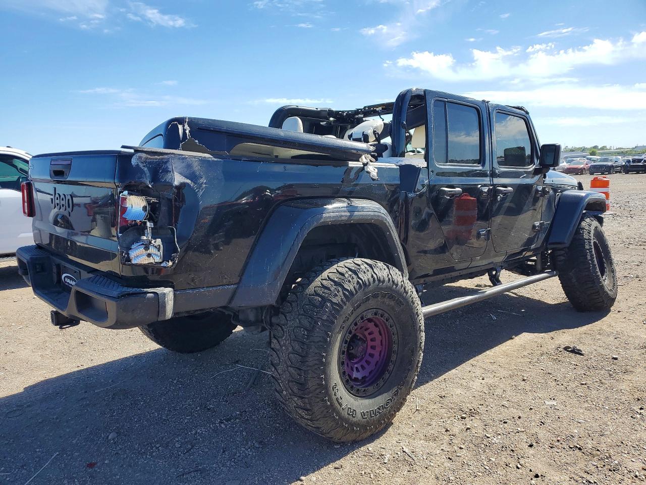 2021 JEEP GLADIATOR SPORT 4X4