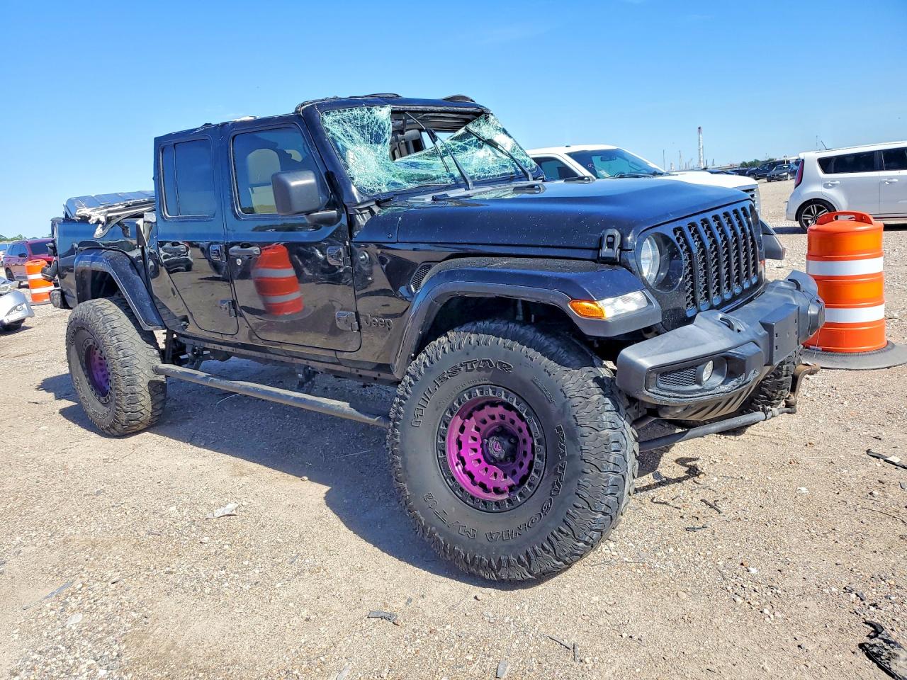 2021 JEEP GLADIATOR SPORT 4X4
