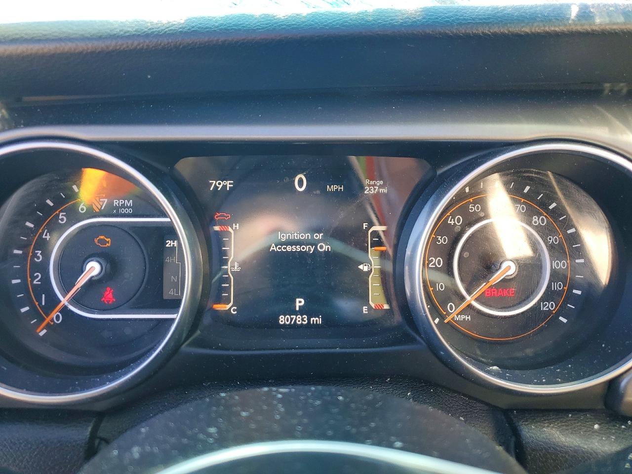 2021 JEEP GLADIATOR SPORT 4X4