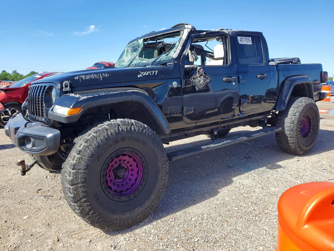 2021 JEEP GLADIATOR SPORT 4X4