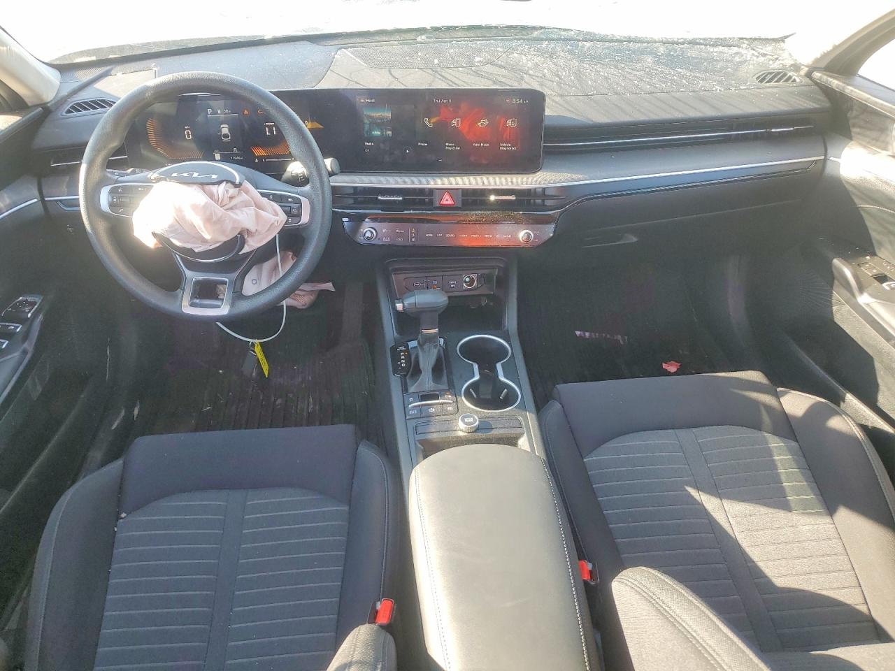 2026 KIA K5 LXS