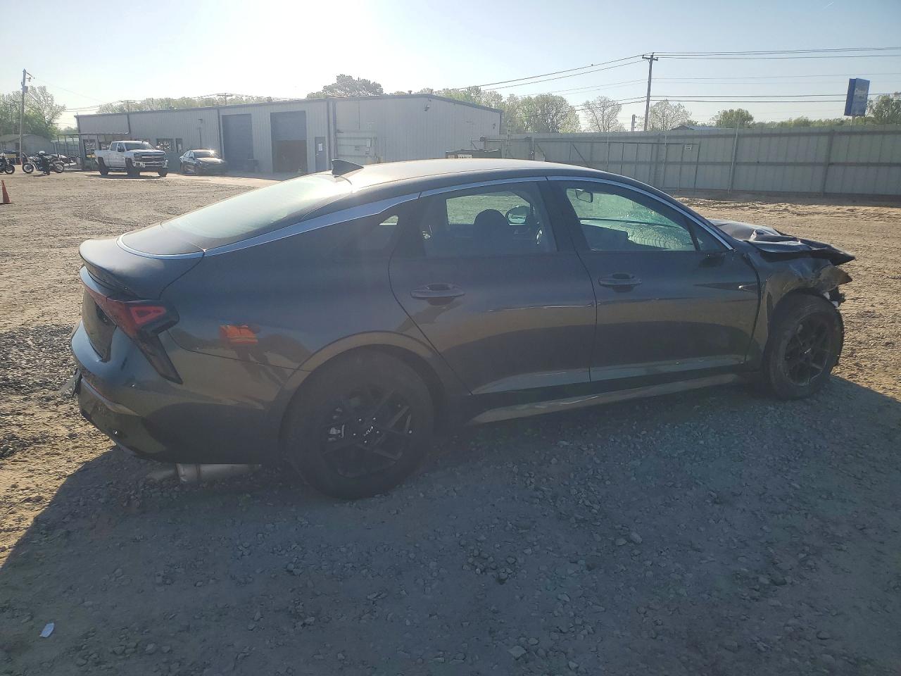 2026 KIA K5 LXS